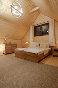 Żurawia Ostoja Dom z Jacuzzi i Sauną