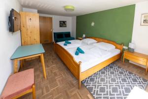 Goldiger Hirsch B&B mit Gemeinschaftsküche