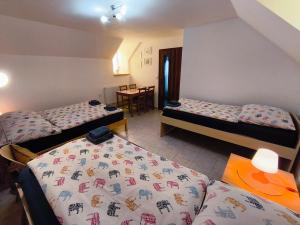 Ubytování U Tajčů