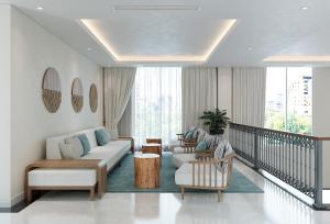 PureJoy Hotel City Center Phu Quoc