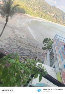 Sea view clif cabin kantiang bay