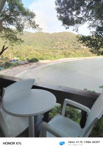 Sea view clif cabin kantiang bay