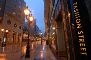 Titaru House in the city center of Budapest