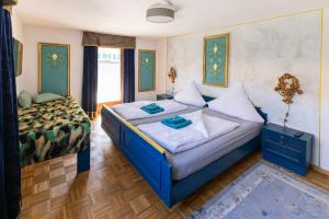 Goldiger Hirsch B&B mit Gemeinschaftsküche
