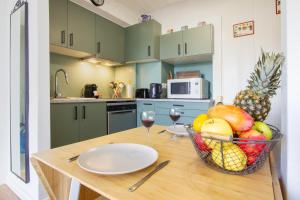 Face à la Seine - Charmant studio proche Centre