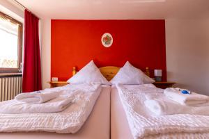Goldiger Hirsch B&B mit Gemeinschaftsküche