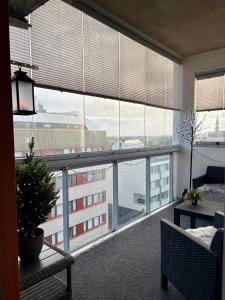 City Center Apartment with Sauna