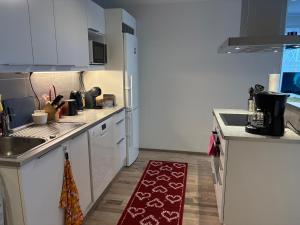 City Center Apartment with Sauna