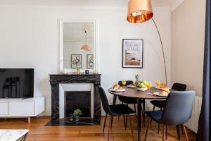 BnBNova - 1BR - Latin Quarter & Pantheon