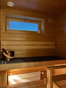 City Center Apartment with Sauna