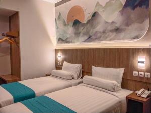 Front One Luxe Hotel Solo