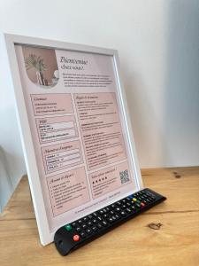 LEspadon - vue mer, proche plage et gare