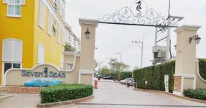 Seven seas cote Jomtien Beach