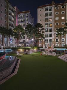 Seven seas cote Jomtien Beach