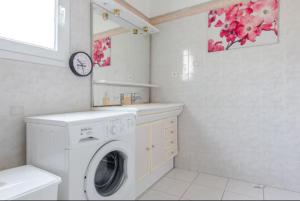 logement indépendant avec jardinet