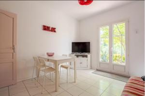 logement indépendant avec jardinet