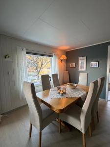 Cozy house with amazing view Lofoten and Vesterålen