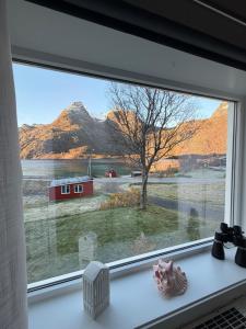 Cozy house with amazing view Lofoten and Vesterålen
