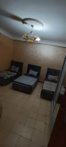 Appartement au bord de la mere