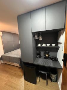 Studio Moderno com automação e vista incrível