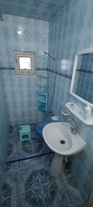 Appartement au bord de la mere