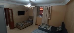 Appartement au bord de la mere