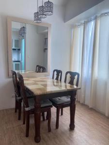 Staycation in Larsen