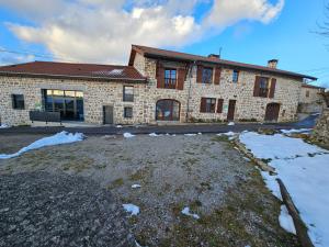 Gite des gorges du lignon pour 29 personnes