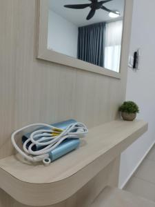 Studio Unit Marc Residence