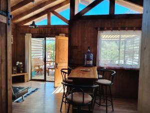 Casa Puente con Tinaja privada en Rivadavia