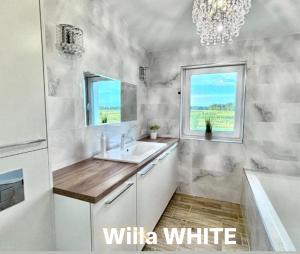 Dom Michałki Luksusowa willa z ogrodem