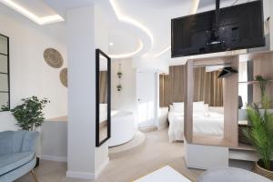 MALAGA BOUTIQUE V.V LUXURY JACUZZY