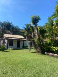 Chalés Pequena Floresta