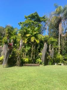 Chalés Pequena Floresta