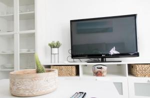 Apartamento soleado y piscina en Málaga