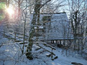 Chalet Nolan, Ardennen Durbuy