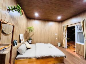 Thien Phu Homestay and Coffee - Mang Den