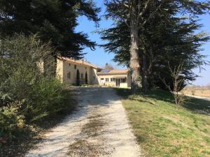 Domaine des Ayasses , Gîte de la Foret - 10 personnes