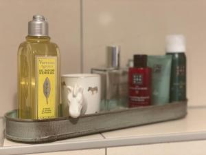 Belair Retreat, Office Space & City Access