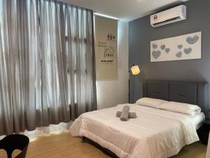 Borneo Hideaway - Manhattan Suites, ITCC