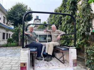 Jungle Safari Resort