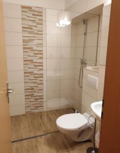 Apartment Magura - direct on the ski slope - Parking