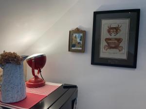 Gîtes d Izel2 entre terre et mer prés dun golf