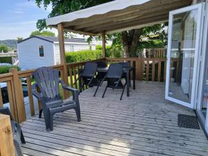 mobil home 4 personne