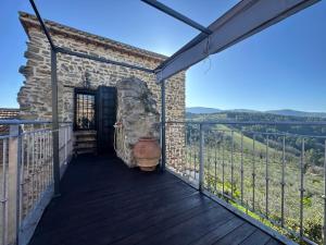 Castello di Francocci Spoleto