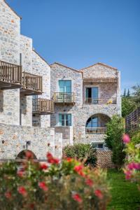 Thirides Beach Resort Lakonia Greece
