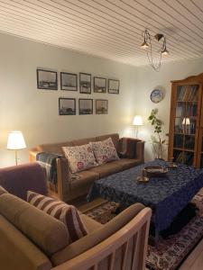 Hyggeligt byhus i Marstal