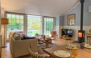 Gorgeous Home In Hornbæk With Wifi