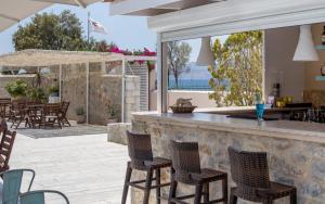 Thirides Beach Resort Lakonia Greece