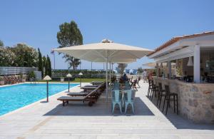 Thirides Beach Resort Lakonia Greece